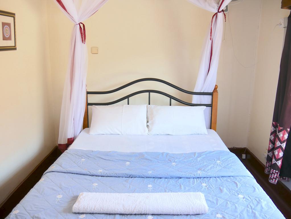 Hotel Acacia City Kampala Extérieur photo