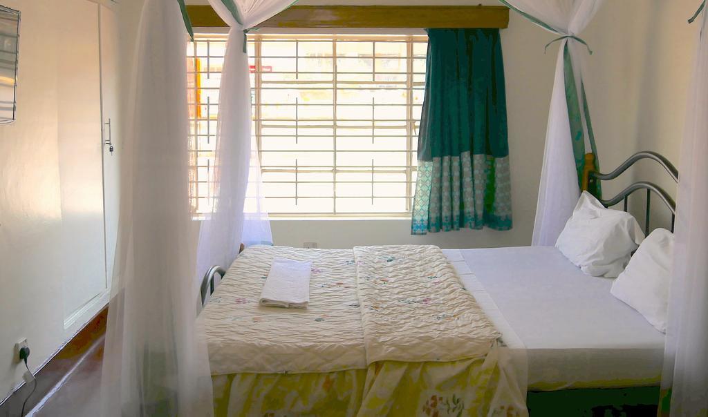 Hotel Acacia City Kampala Extérieur photo