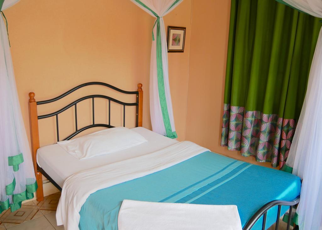 Hotel Acacia City Kampala Extérieur photo