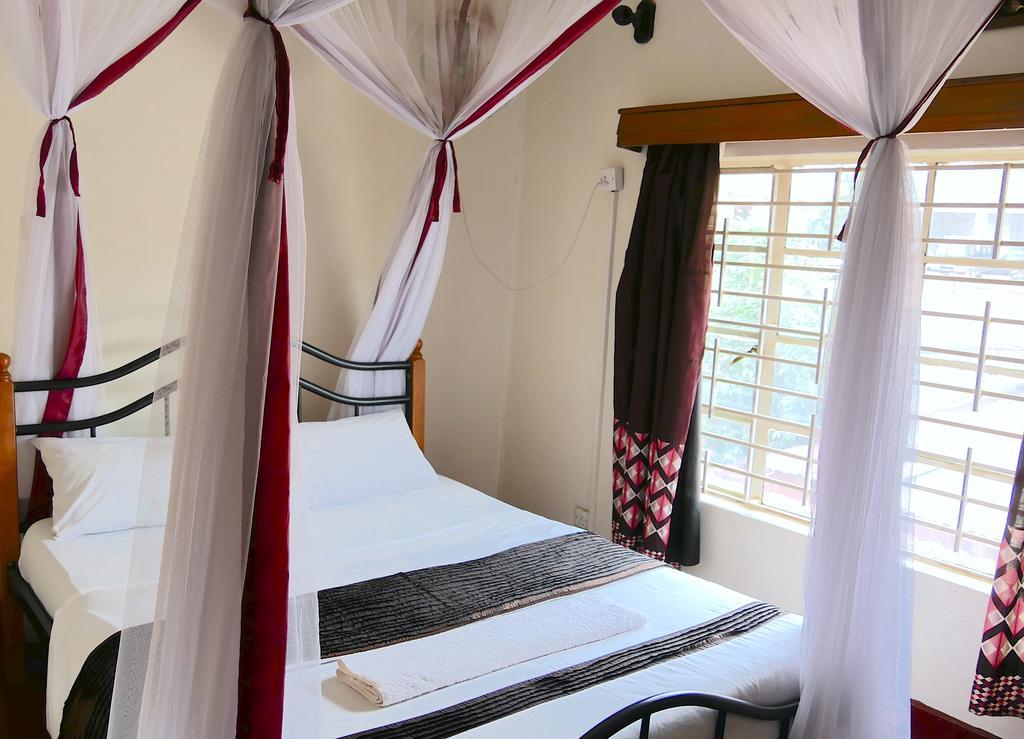 Hotel Acacia City Kampala Extérieur photo